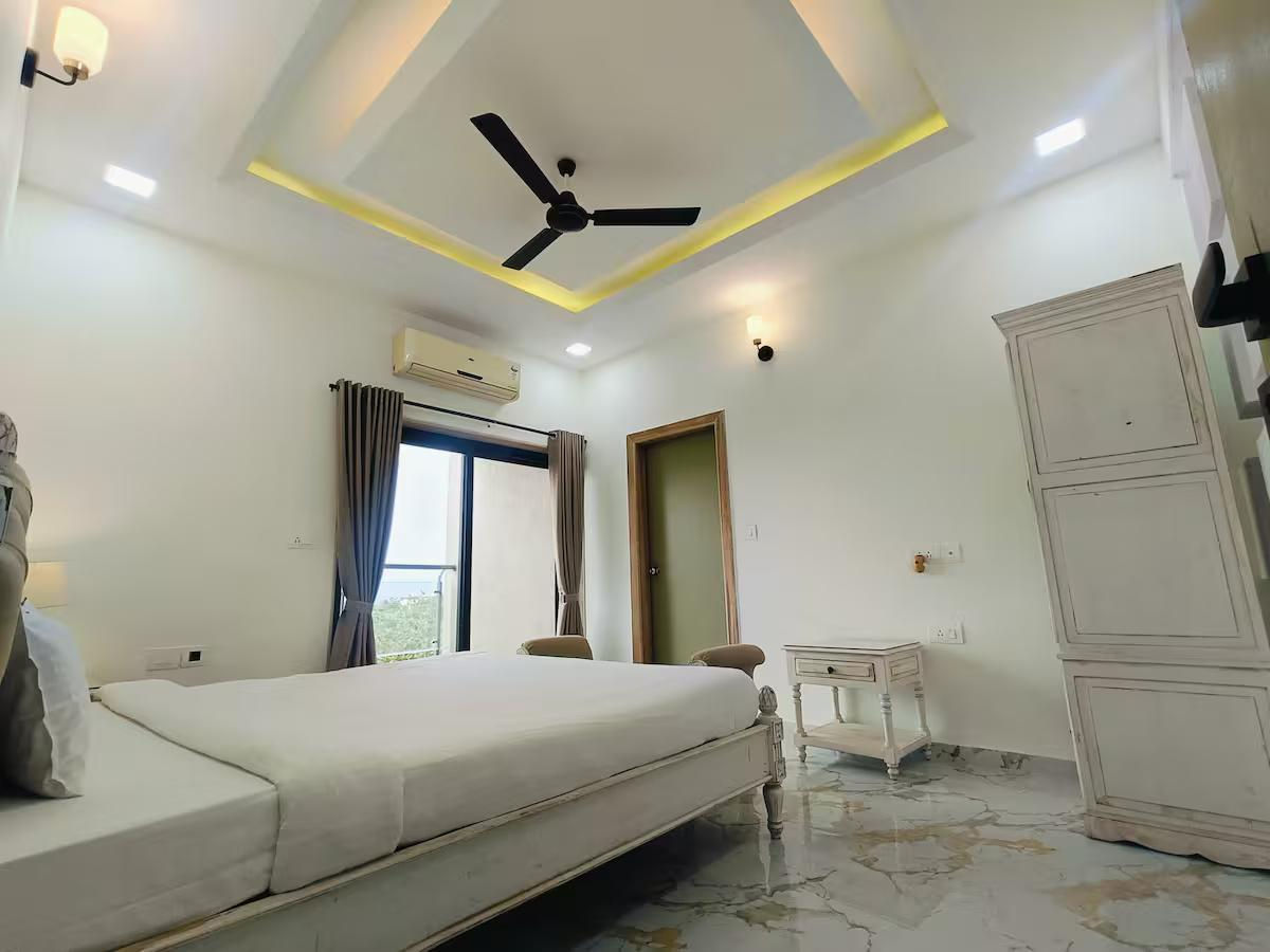 Anantam P1 A301 x Solis Nature