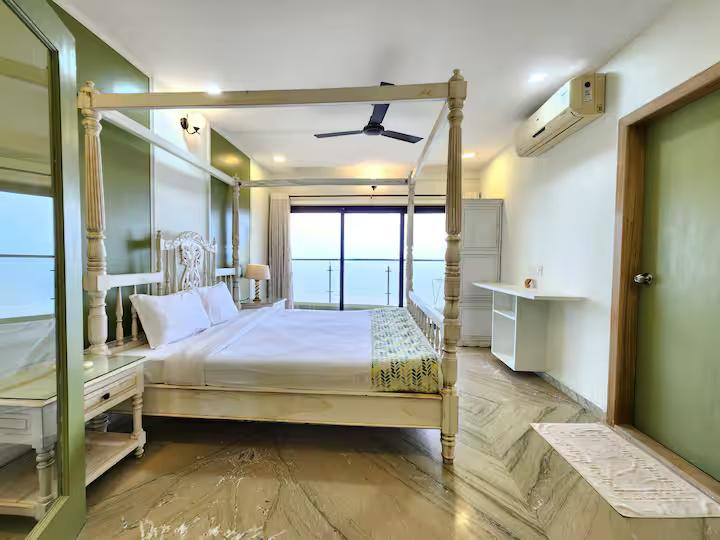 Anantam P1 A301 x Solis Nature