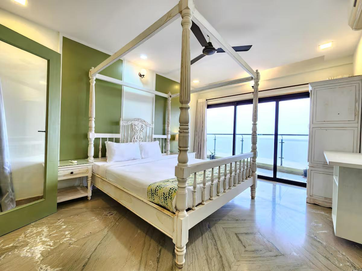 Anantam P1 A301 x Solis Nature