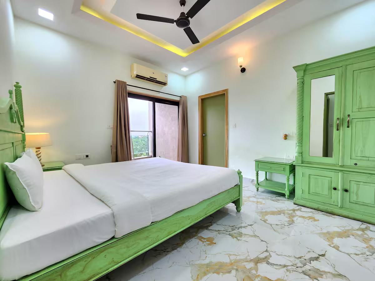 Anantam P1 A301 x Solis Nature