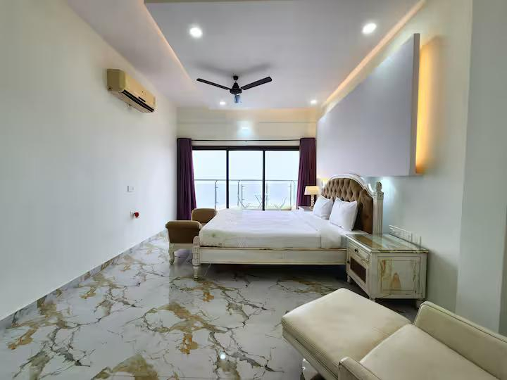 Anantam P1 A301 x Solis Nature