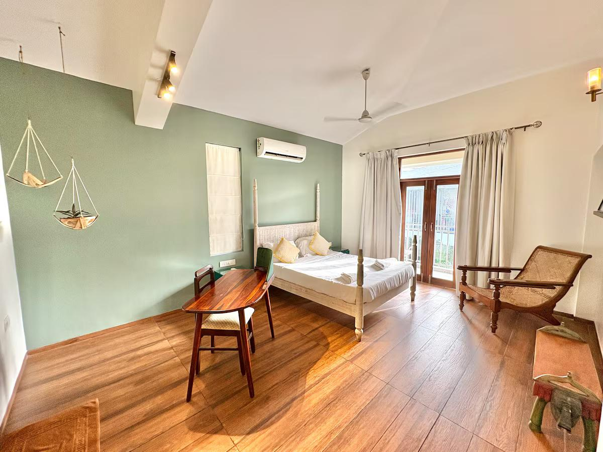 Arrozais 6BHK COMBO Villa Ashok + Villa Mimo x Solis Nature