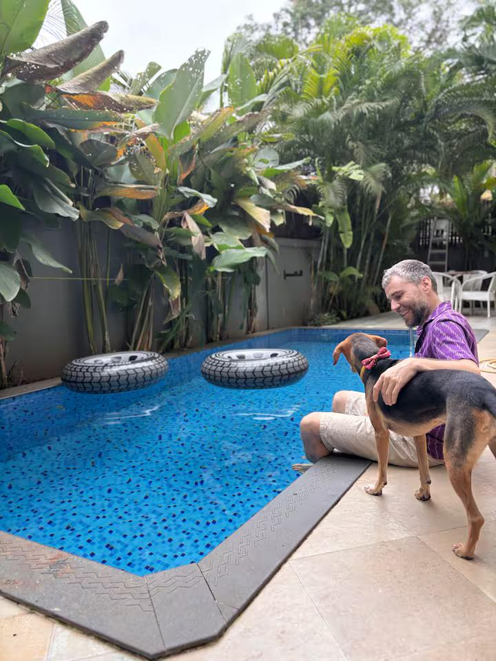 Arrozais 6BHK COMBO Villa Ashok + Villa Mimo x Solis Nature