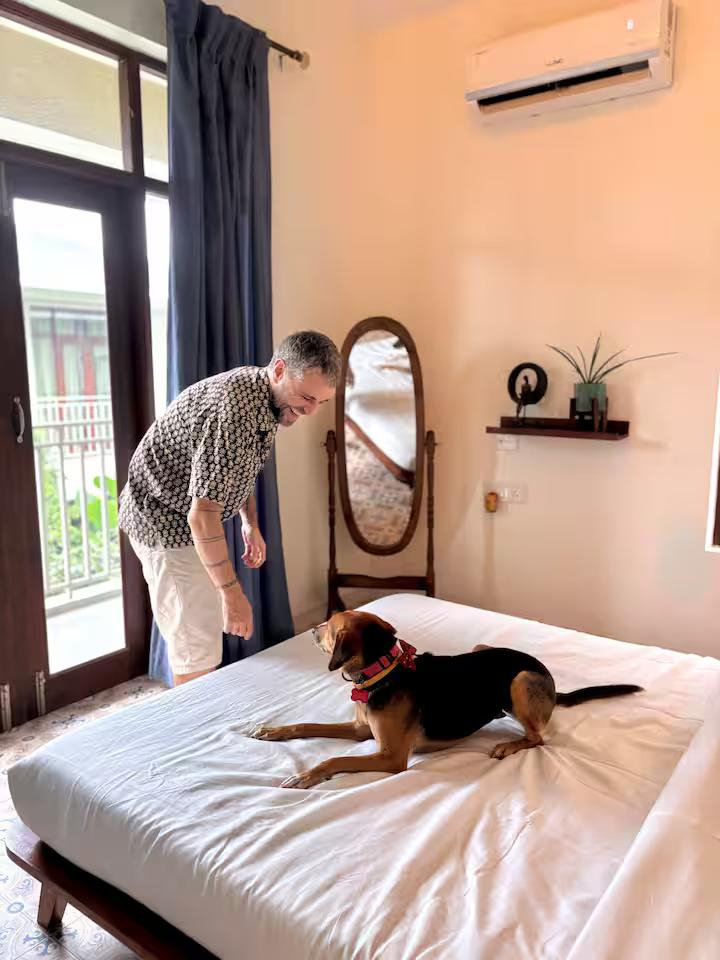 Arrozais 6BHK COMBO Villa Ashok + Villa Mimo x Solis Nature