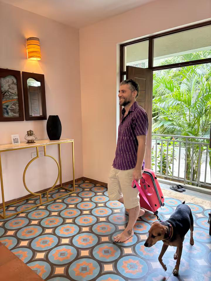 Arrozais 6BHK COMBO Villa Ashok + Villa Mimo x Solis Nature