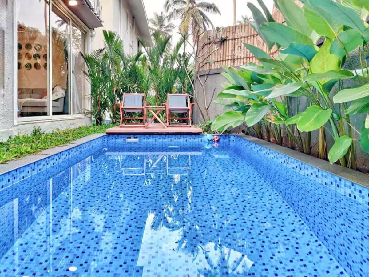 Arrozais 6BHK COMBO Villa Ashok + Villa Mimo x Solis Nature