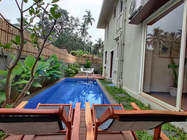 Arrozais 6BHK COMBO Villa Ashok + Villa Mimo x Solis Nature