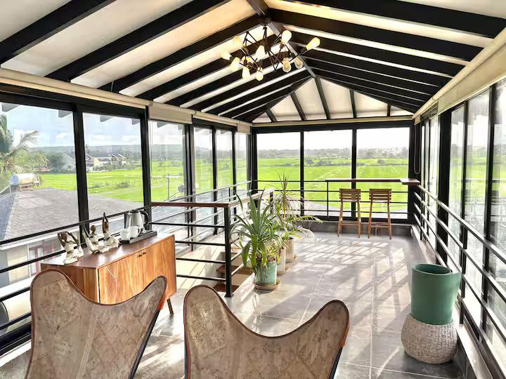 Arrozais 6BHK COMBO Villa Ashok + Villa Mimo x Solis Nature