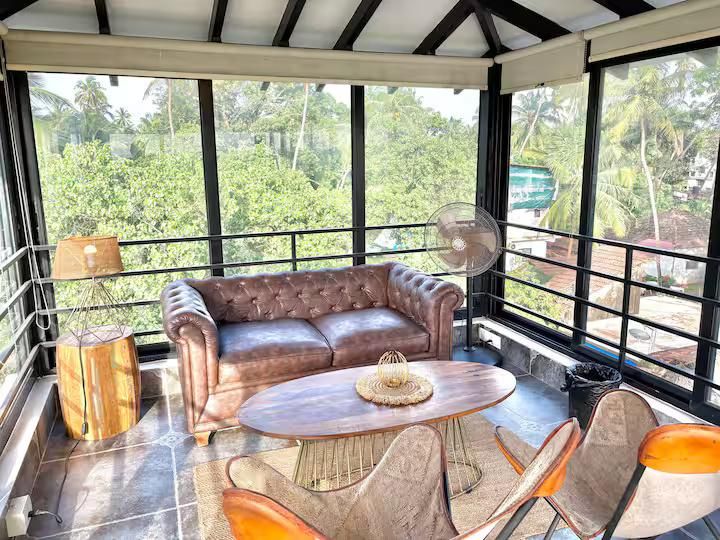 Arrozais 6BHK COMBO Villa Ashok + Villa Mimo x Solis Nature