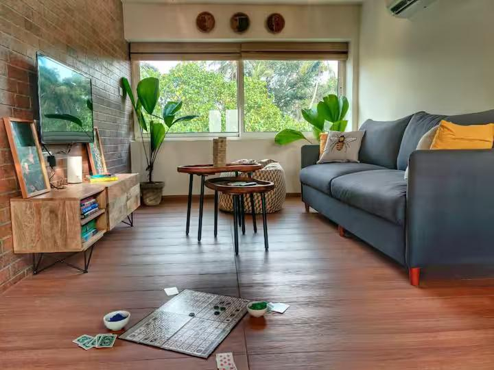 Arrozais 6BHK COMBO Villa Ashok + Villa Mimo x Solis Nature