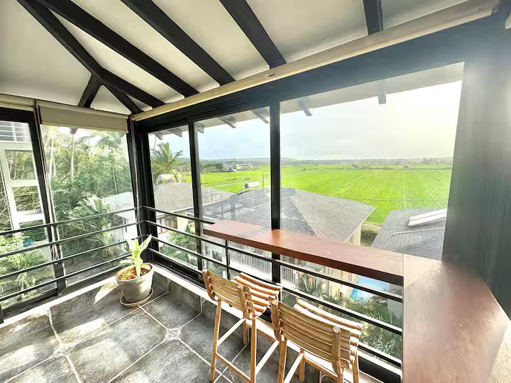 Arrozais 6BHK COMBO Villa Ashok + Villa Mimo x Solis Nature