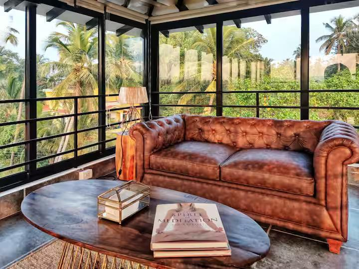 Arrozais 6BHK COMBO Villa Ashok + Villa Mimo x Solis Nature