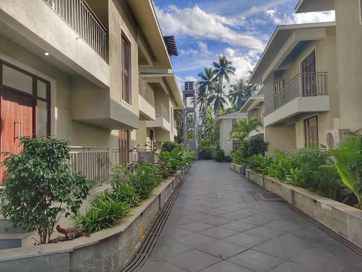 Arrozais 6BHK COMBO Villa Ashok + Villa Mimo x Solis Nature