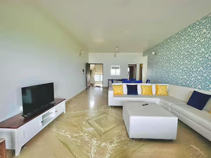 Anantam Properties 4BHK COMBO E301+E202 x Solis Nature