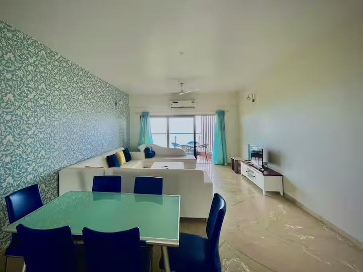 Anantam Properties 4BHK COMBO E301+E202 x Solis Nature