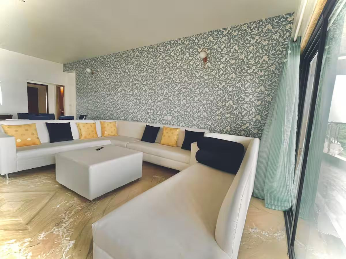 Anantam Properties 4BHK COMBO E301+E202 x Solis Nature