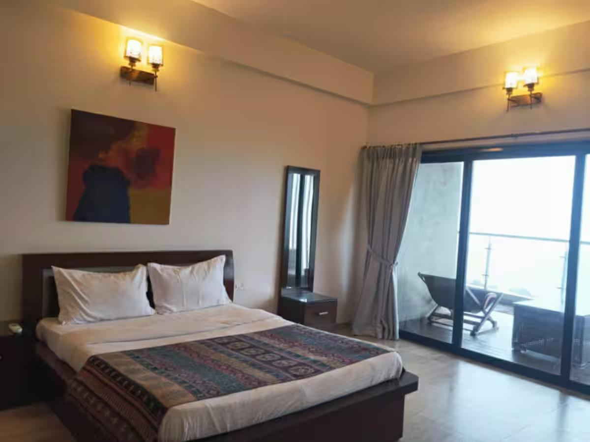 Anantam Properties 4BHK COMBO E301+E202 x Solis Nature