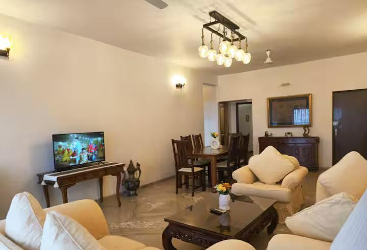 Anantam Properties 4BHK COMBO E301+E202 x Solis Nature