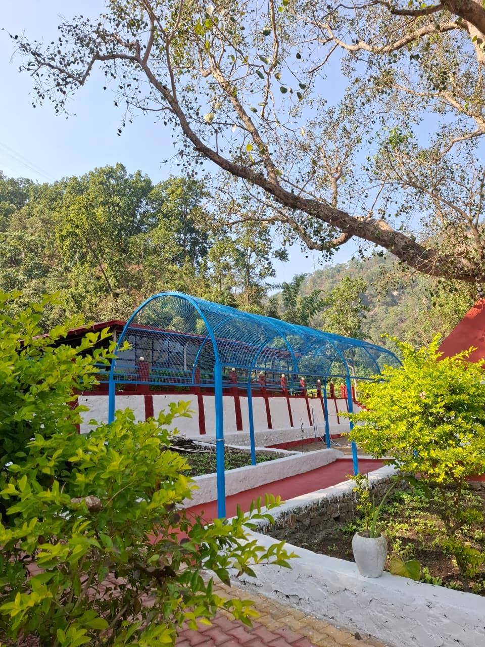 Ecoterra Serene Resort - Luxury Camping in Rishikesh x Solis Nature