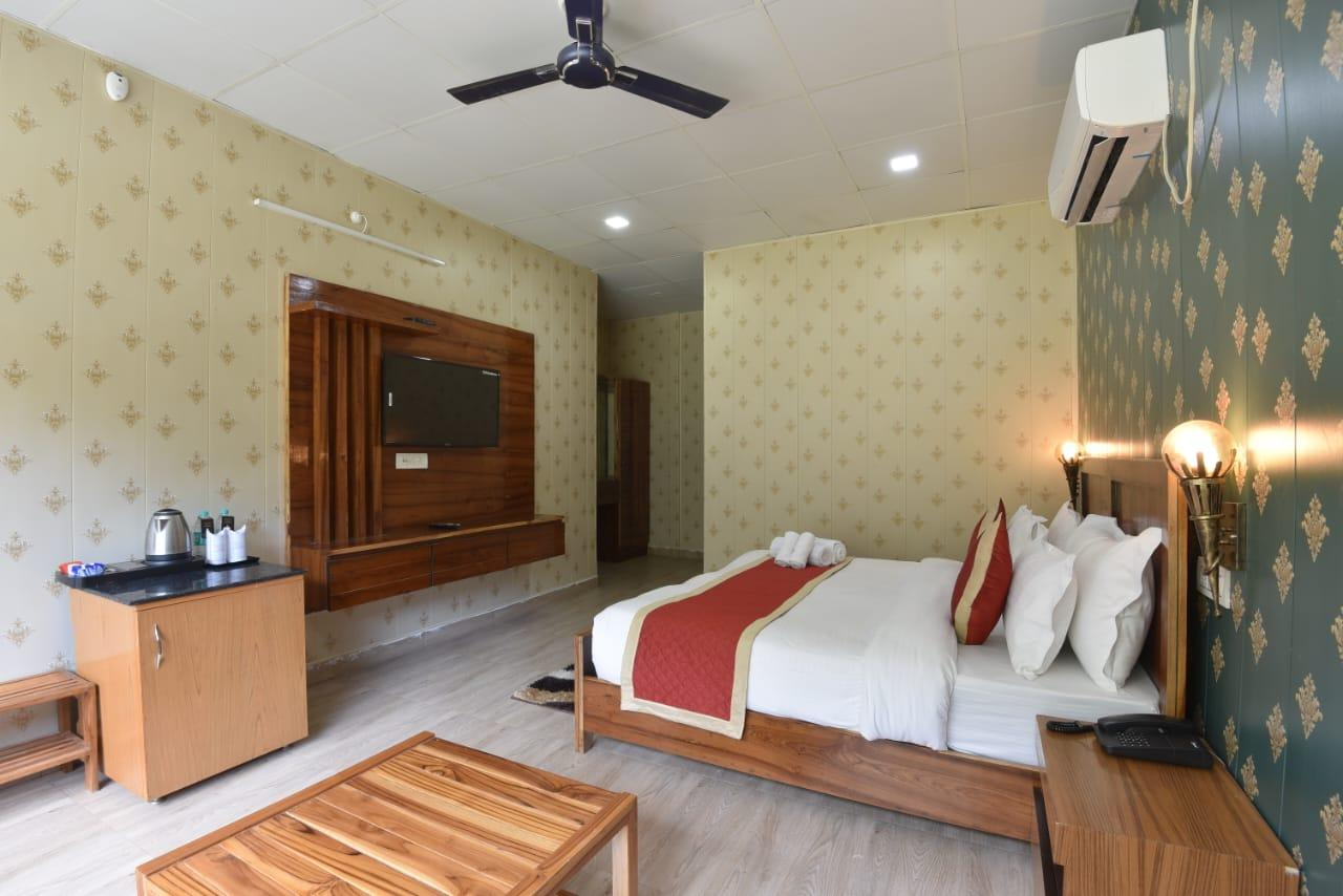 Samsara River Resort x Solis Nature