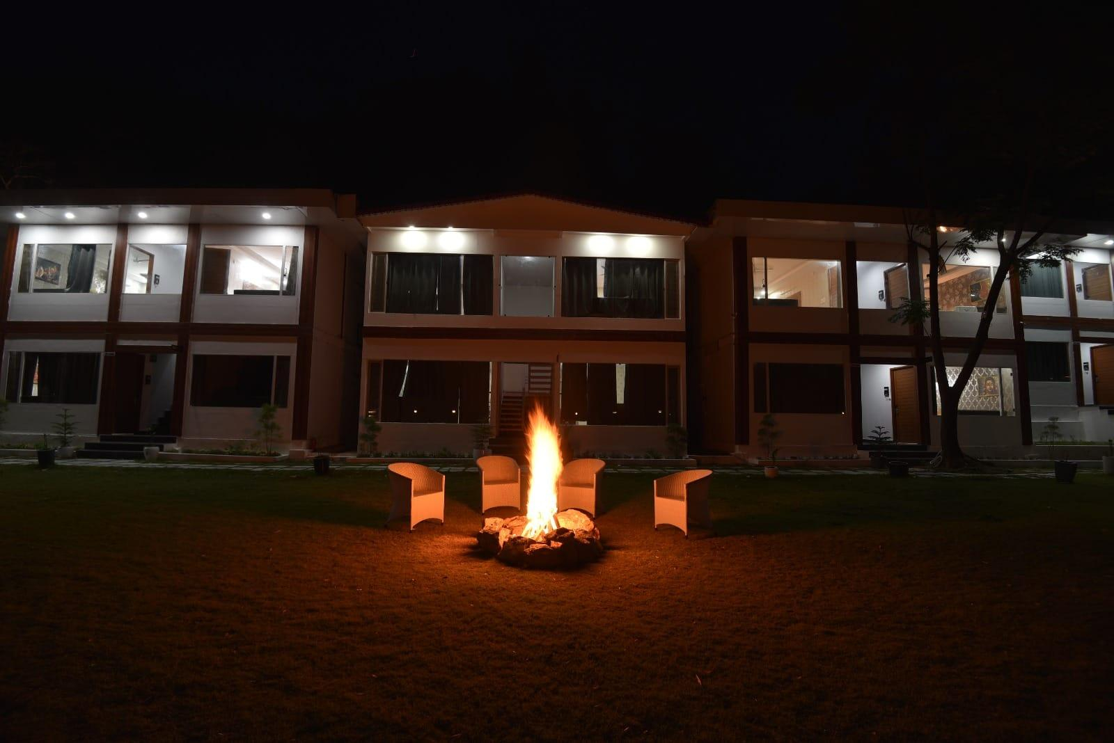 Samsara River Resort x Solis Nature