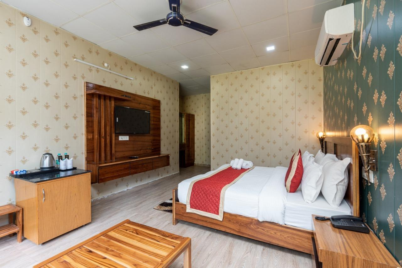 Samsara River Resort x Solis Nature