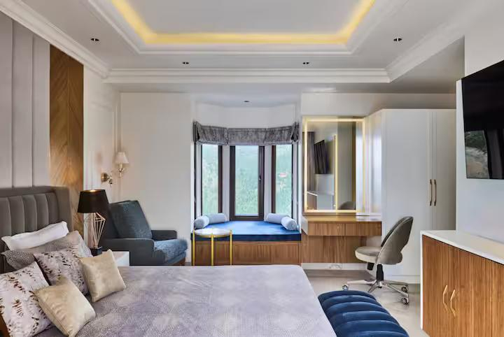 Auramah Valley Shimla 4bhk x Solis Nature