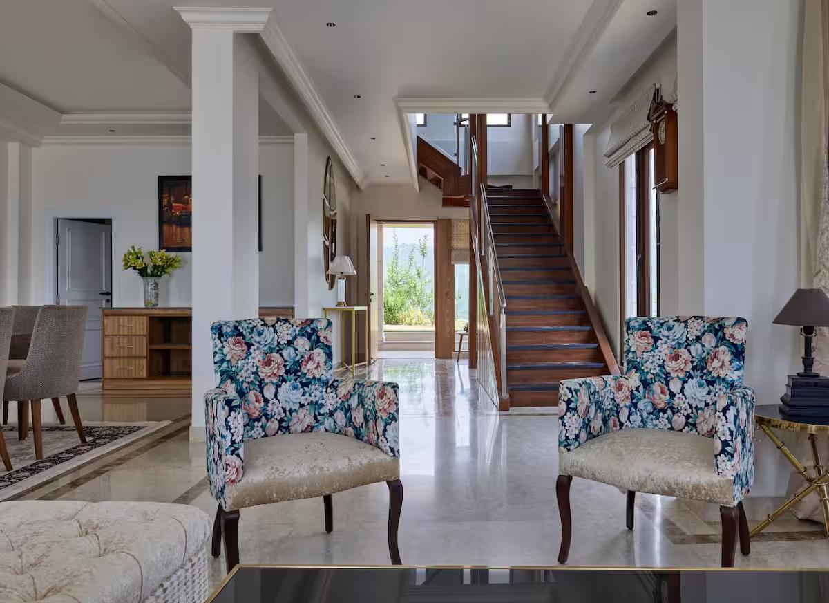 Auramah Valley Shimla 4bhk x Solis Nature