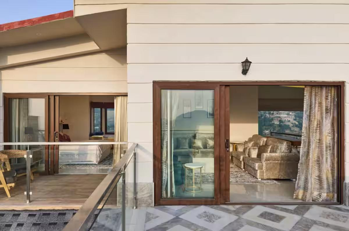 Auramah Valley Shimla 3bhk x Solis Nature