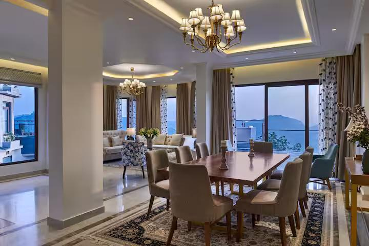 Auramah Valley Shimla 3bhk x Solis Nature