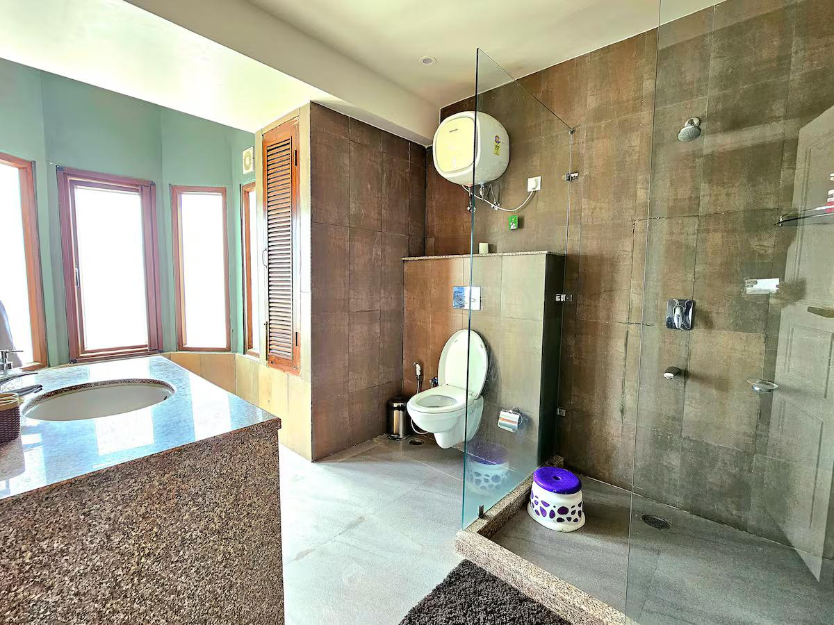 Auramah Valley Shimla 3bhk x Solis Nature