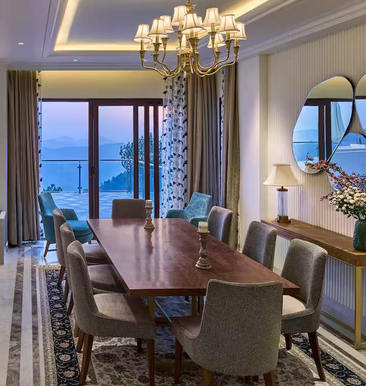 Auramah Valley Shimla 3bhk x Solis Nature