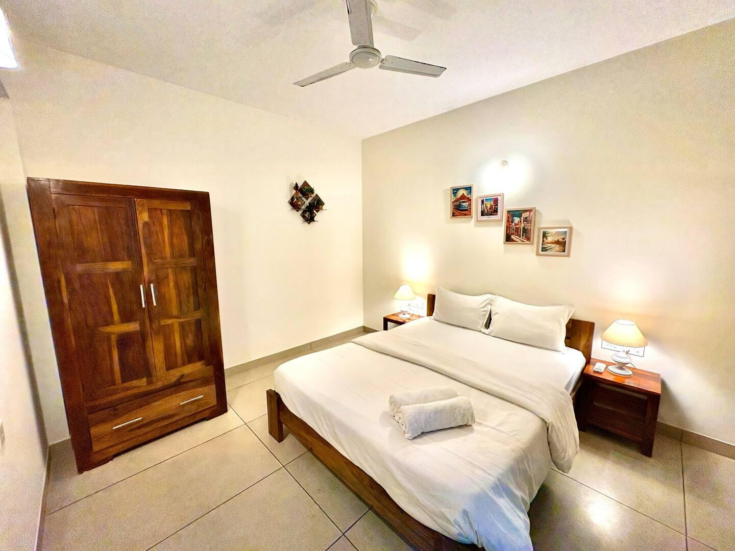 Bosque A210 x Solis Nature