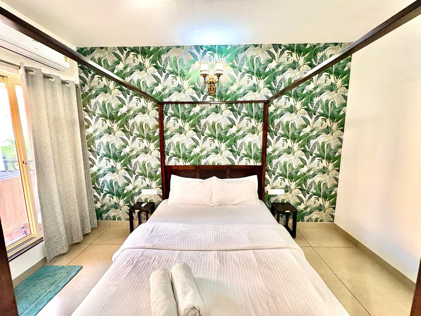 Bosque B114 x Solis Nature