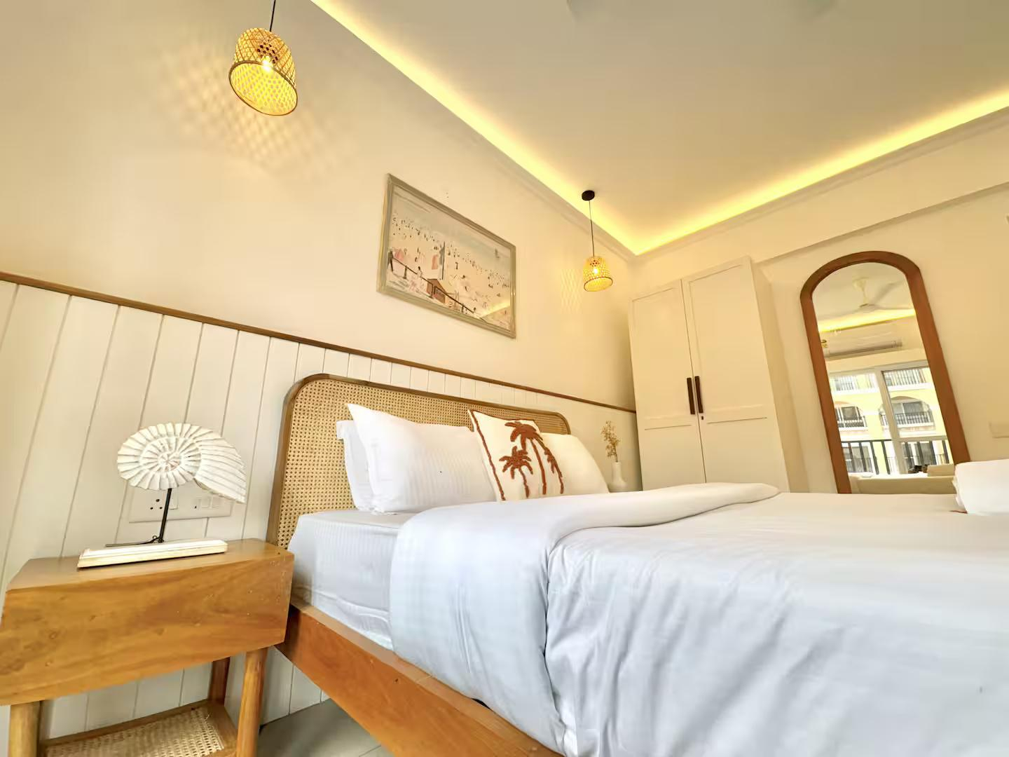 Bosque B216 x Solis Nature