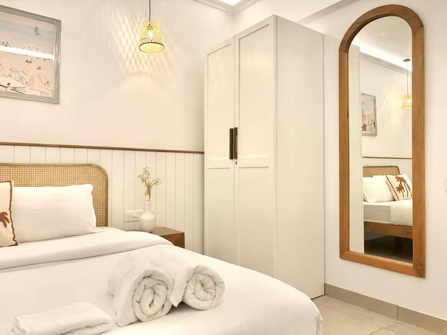 Bosque B216 x Solis Nature