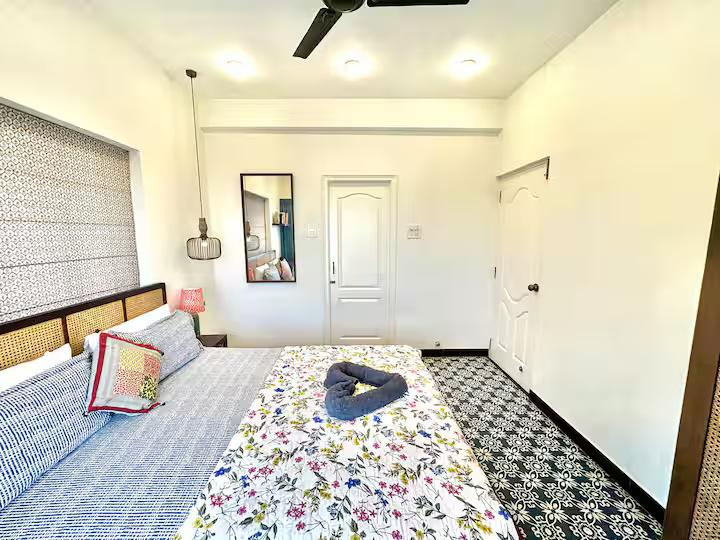 Riverview Ribandar 3BHK Apartment x Solis Nature