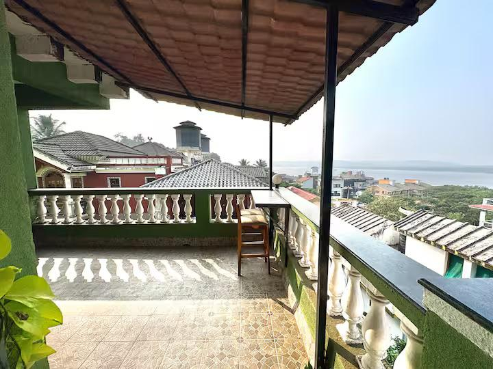 Riverview Ribandar 3BHK Apartment x Solis Nature