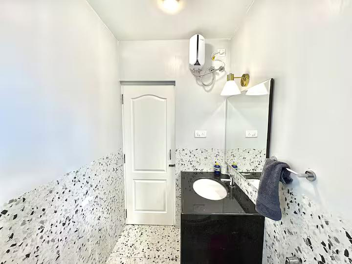 Riverview Ribandar 3BHK Apartment x Solis Nature