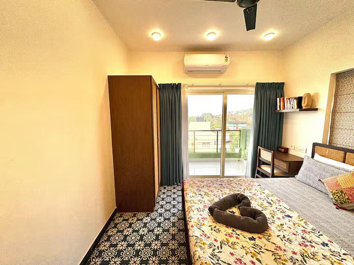 Riverview Ribandar 3BHK Apartment x Solis Nature