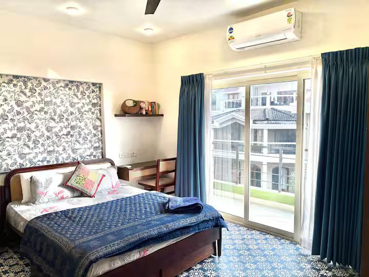 Riverview Ribandar 3BHK Apartment x Solis Nature