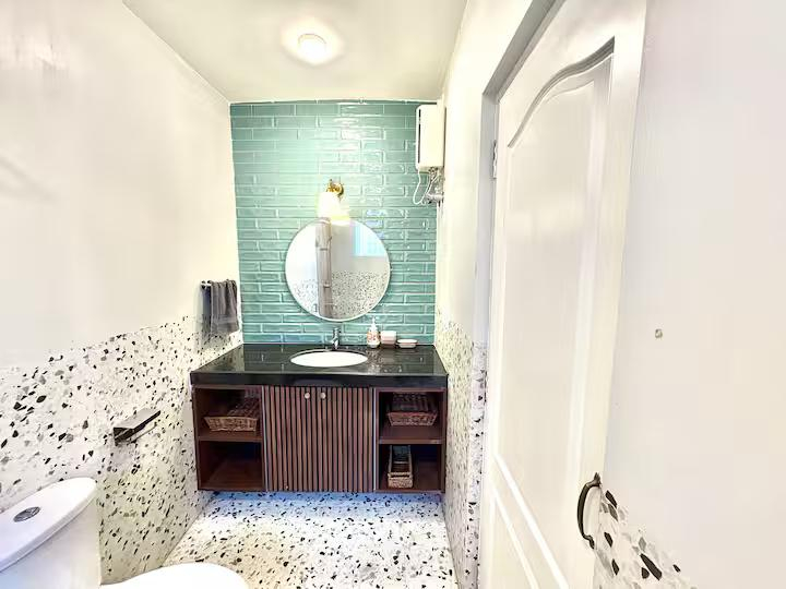 Riverview Ribandar 3BHK Apartment x Solis Nature