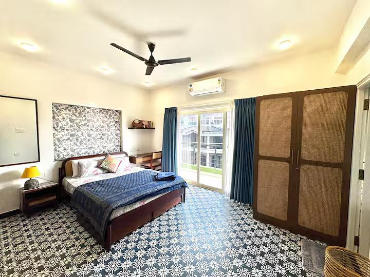 Riverview Ribandar 3BHK Apartment x Solis Nature