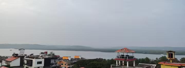 Riverview Ribandar 3BHK Apartment x Solis Nature