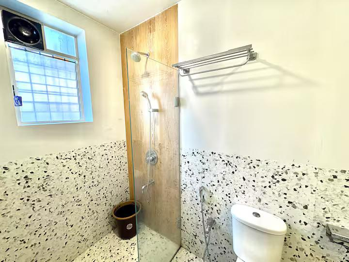 Riverview Ribandar 3BHK Apartment x Solis Nature