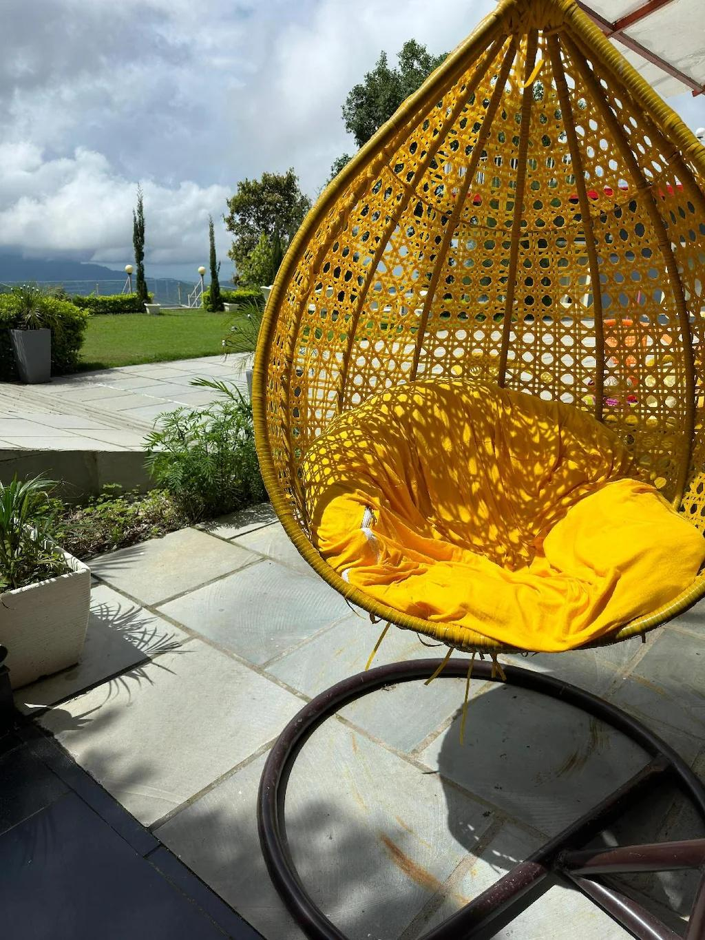 Glamping Heights Resort x Solis Nature