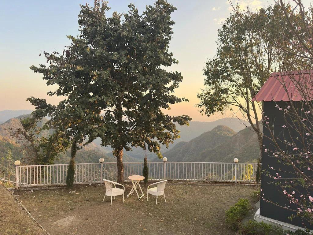 Glamping Heights Resort x Solis Nature