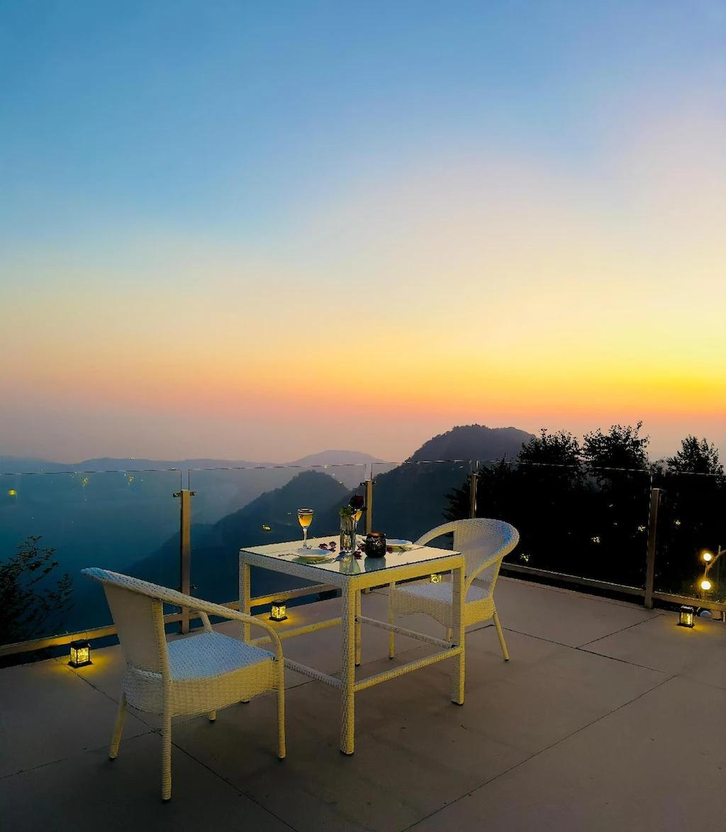 Glamping Heights Resort x Solis Nature