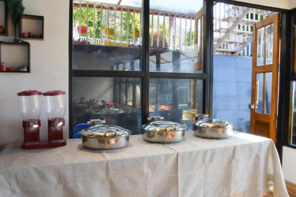 Glamping Heights Resort x Solis Nature