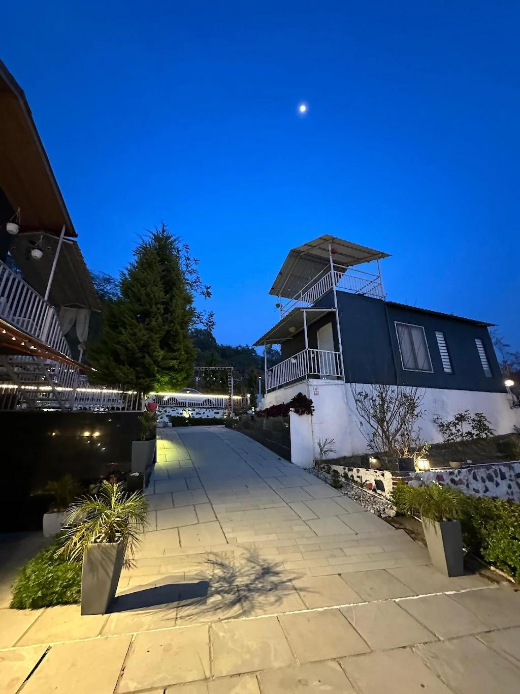 Glamping Heights Resort x Solis Nature